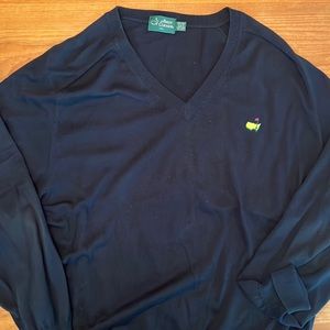 Black Masters sweater